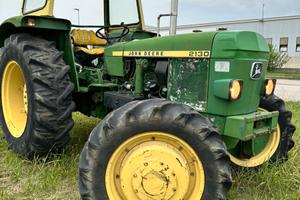 John deere 2130