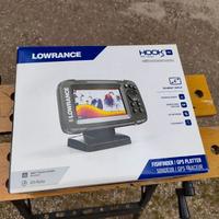 Ecoscandaglio Lowrance Hook2 4X GPS