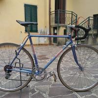 Bicicletta d’epoca eroica