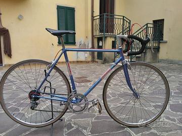 Bicicletta d’epoca eroica