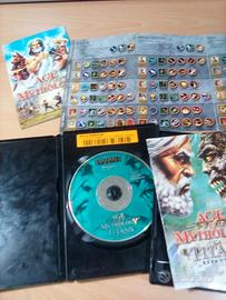 Videogioco Age of Mythology