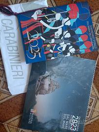 lotto calendario marina militare carabinieri 