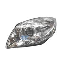 FANALE SINISTRO CON REGOLAZIONE ELETTRICA PER SKOD