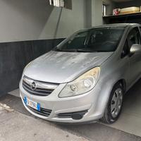 Opel corsa gpl