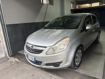 Opel corsa gpl
