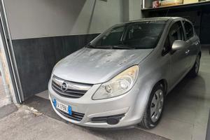 Opel corsa gpl