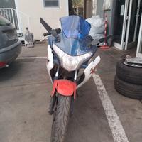 HONDA CBR125R 125CC - ANNO 2016 - PER RICAMBI