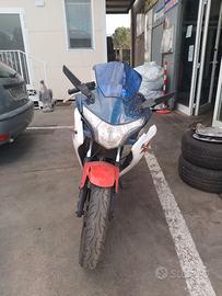 HONDA CBR125R 125CC - ANNO 2016 - PER RICAMBI