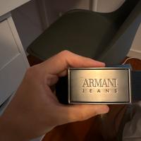 Cintura Armani originale