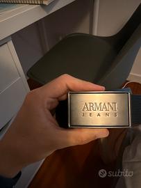 Cintura Armani originale
