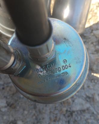 pompa benzina completa x Mercedes w116