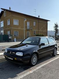 Volskwagen Golf 3 VR6 2.8 ASI + CRS