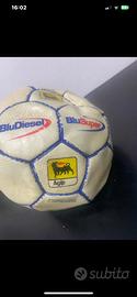 Pallone calcio AGIP Bludisel vintage
