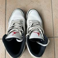 Jordan 3 retro cement grey