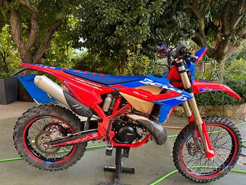 Beta 250 racing