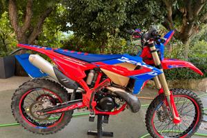 Beta 250 racing