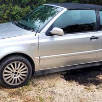 Golf cabrio 4 serie 