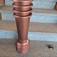 vasi in plastica 4pezzi 