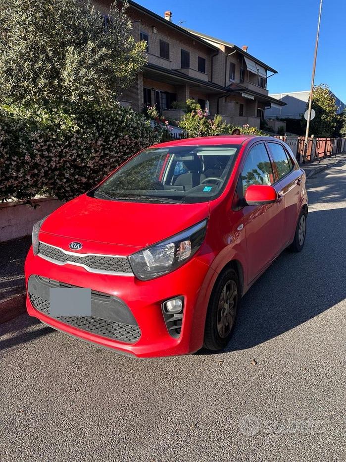 Kia Picanto 3ªs.(17-->)