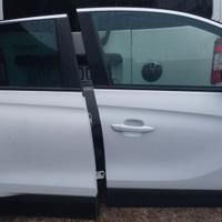 Porta portiera sportello Opel Crossland X 2019