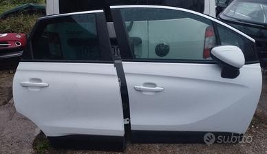 Porta portiera sportello Opel Crossland X 2019