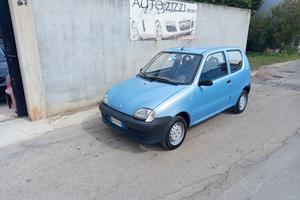 Fiat Seicento 1.1i cat S