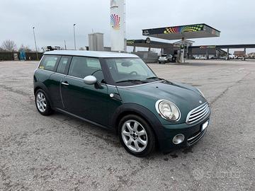 Mini clubman 1.6 diesel 110cv