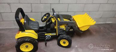 Peg Perego Maxi Excavator 