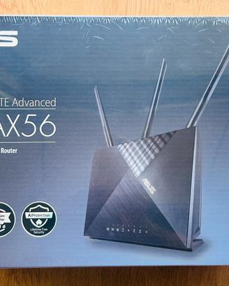 Router ASUS 4G-AX56