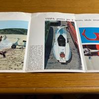 Manuale e libretti per vespa Piaggio