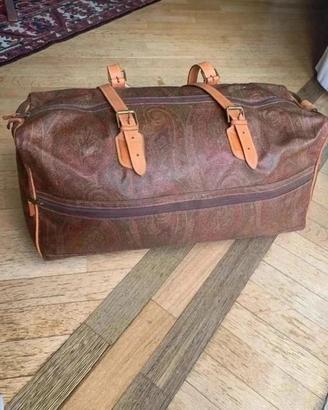Borsa da viaggio vintage ETRO