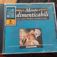 CD Melodie Indimenticabili classica operetta 