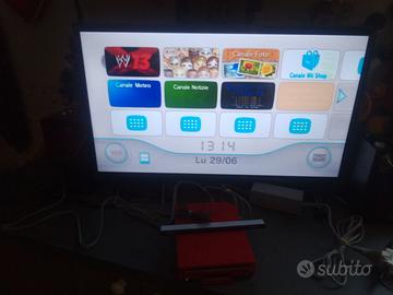 Wii Retroc Game Cube Super Mario Bros (25 Anniver)