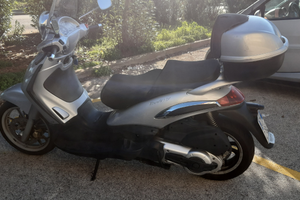 Piaggio beverly 500cc