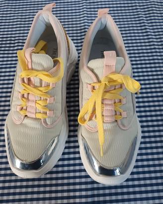 Sneaker Donna Trussardi Originali 
