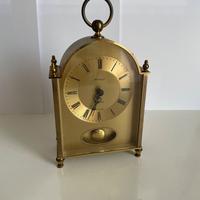 Orologio da tavolo Kienzle con pendolino