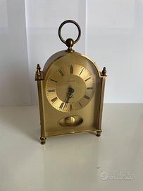 Orologio da tavolo Kienzle con pendolino