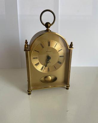 Orologio da tavolo Kienzle con pendolino