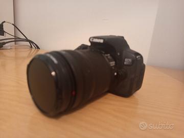 canon eos 650D
