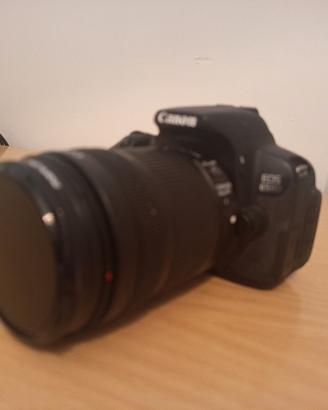 canon eos 650D