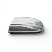 Box da tetto per auto grigio