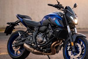 ⚡️YAMAHA-MT07-NUOVA-DEPO-2025-3000KM-GARANZIA⚡️