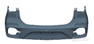 PARAURTI POSTERIORE MG ZS 2020