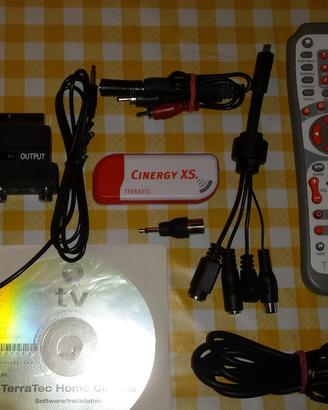TV digitale terrestre USB Terratec