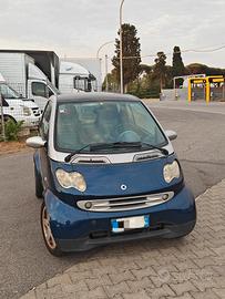 Smart 450 benzina/GPL 