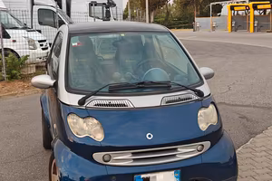 Smart 450 benzina/GPL 