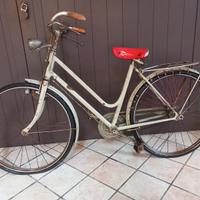 bicicletta da bambina epoca