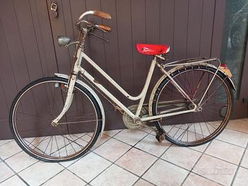 bicicletta da bambina epoca