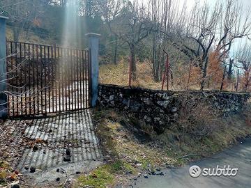 Biancavilla - Contrada Milia - Terreno Panoramico