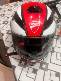 Casco Ducati donna